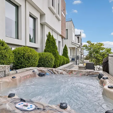 Hottub,2Milestobway,4Kbeds,3Futons,Safe Villa Nashville Exterior photo
